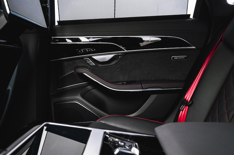 Audi S8