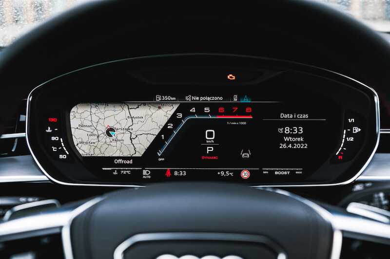 Audi S8