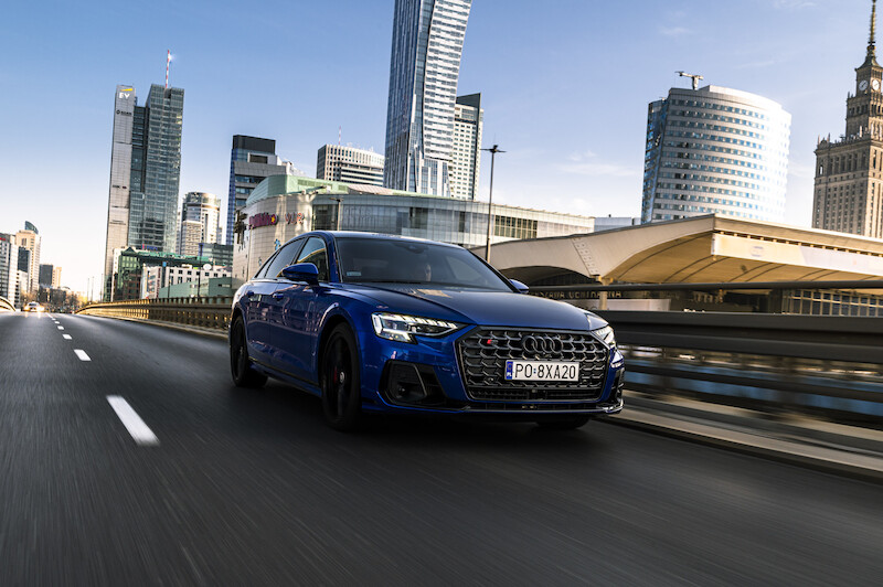 Audi S8