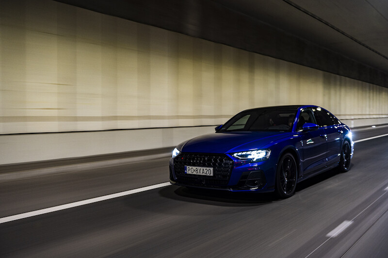 Audi S8
