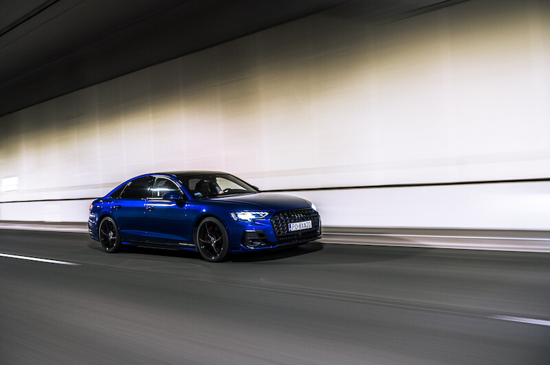 Audi S8
