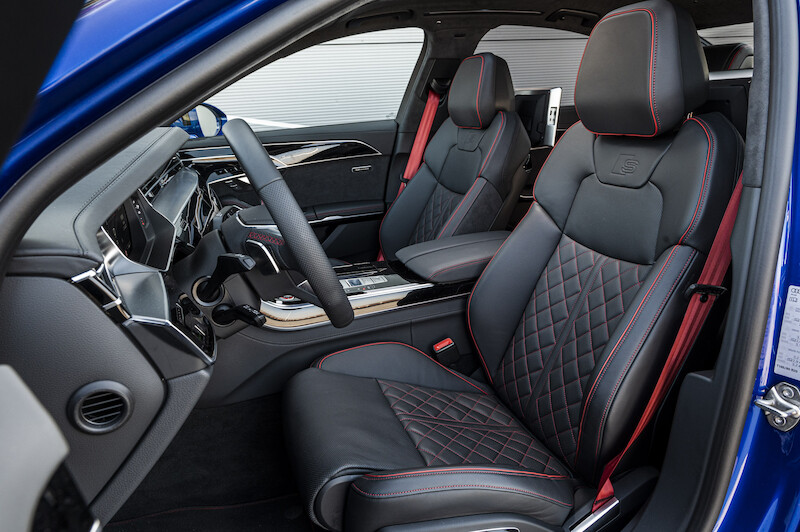 Audi S8