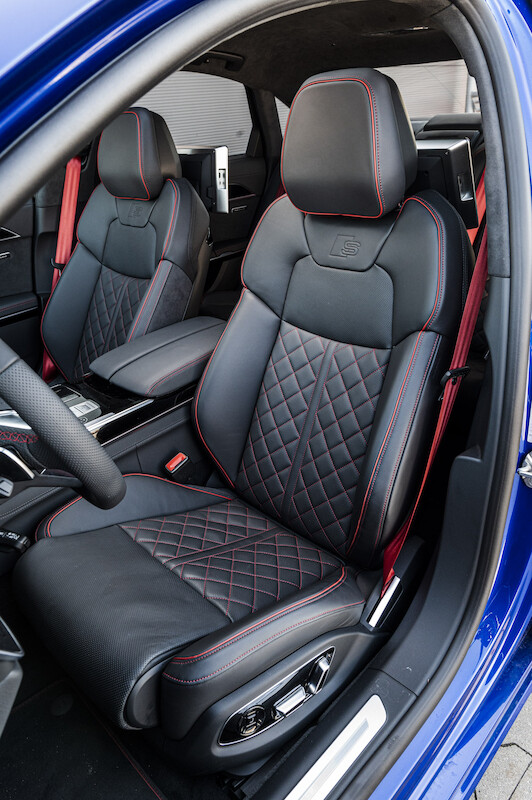 Audi S8