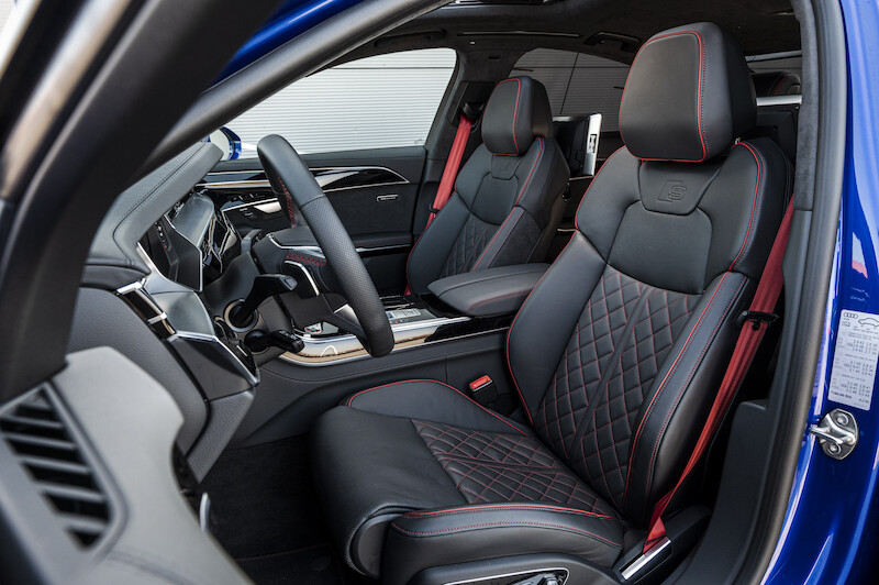Audi S8