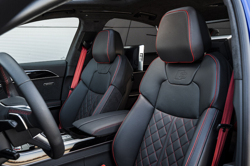 Audi S8