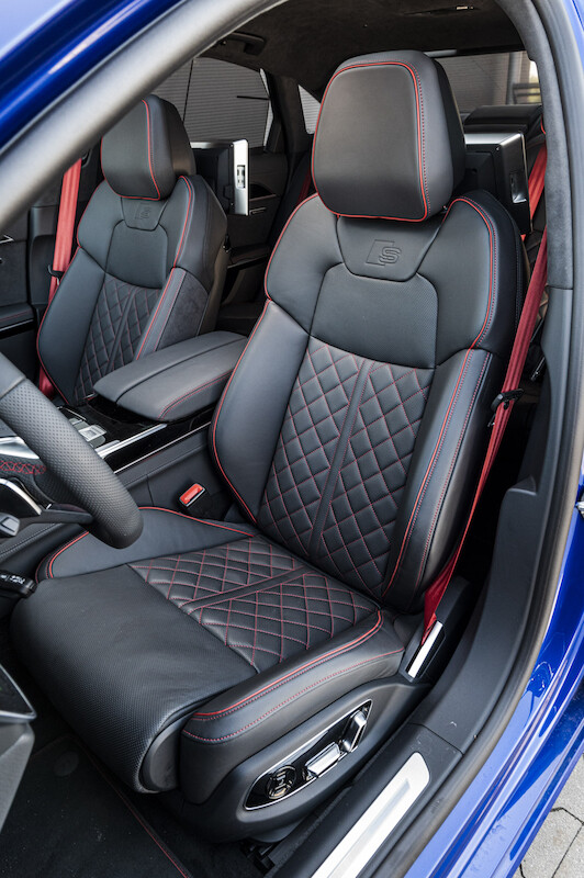 Audi S8