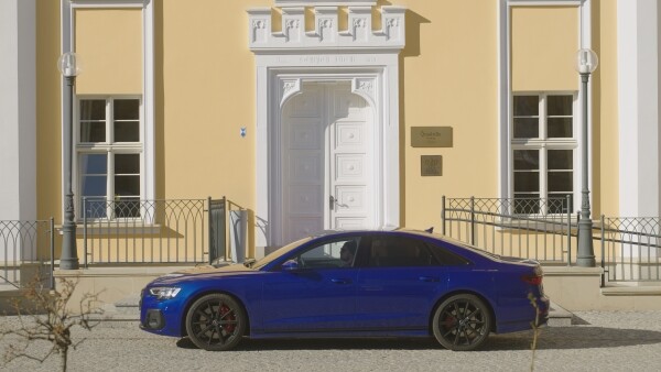 Audi i Vogue odkrywają piękno polskich miast
