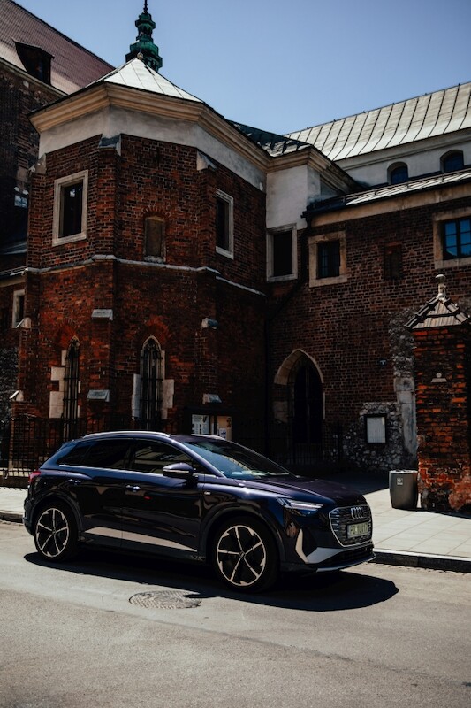 Audi i Vogue odkrywają piękno polskich miast
