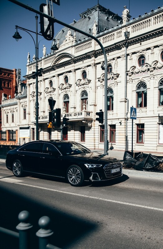 Audi i Vogue odkrywają piękno polskich miast