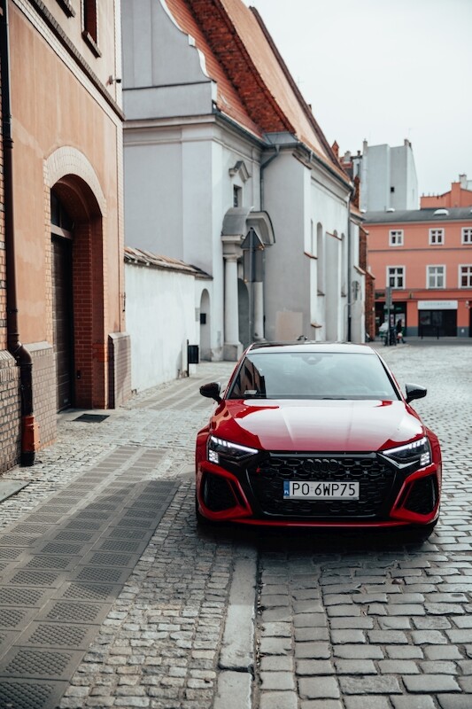 Audi i Vogue odkrywają piękno polskich miast