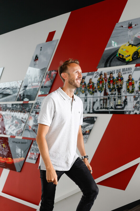 René Rast i Audi: zakończenie wspaniałej wspólnej drogi