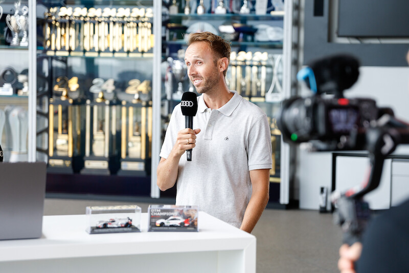 René Rast i Audi: zakończenie wspaniałej wspólnej drogi