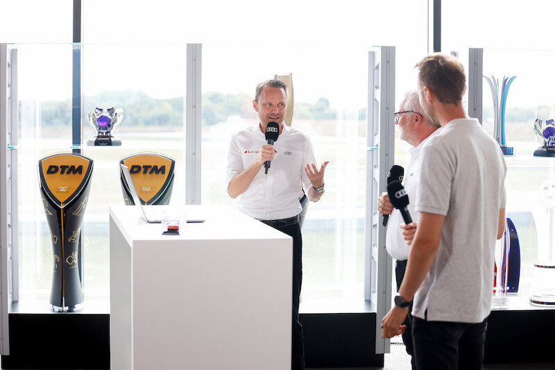 René Rast i Audi: zakończenie wspaniałej wspólnej drogi