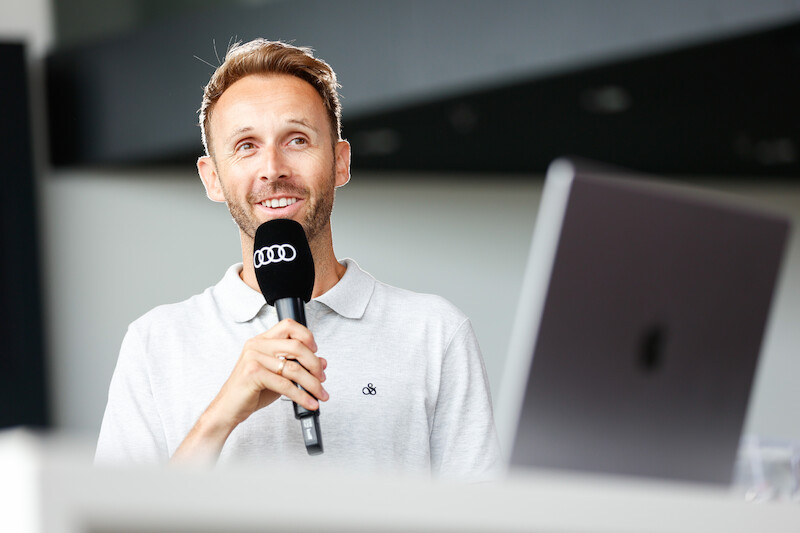 René Rast i Audi: zakończenie wspaniałej wspólnej drogi