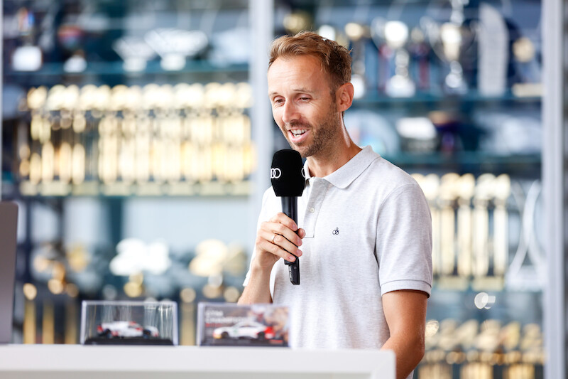 René Rast i Audi: zakończenie wspaniałej wspólnej drogi