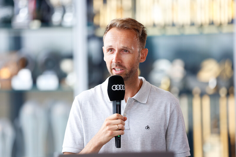René Rast i Audi: zakończenie wspaniałej wspólnej drogi