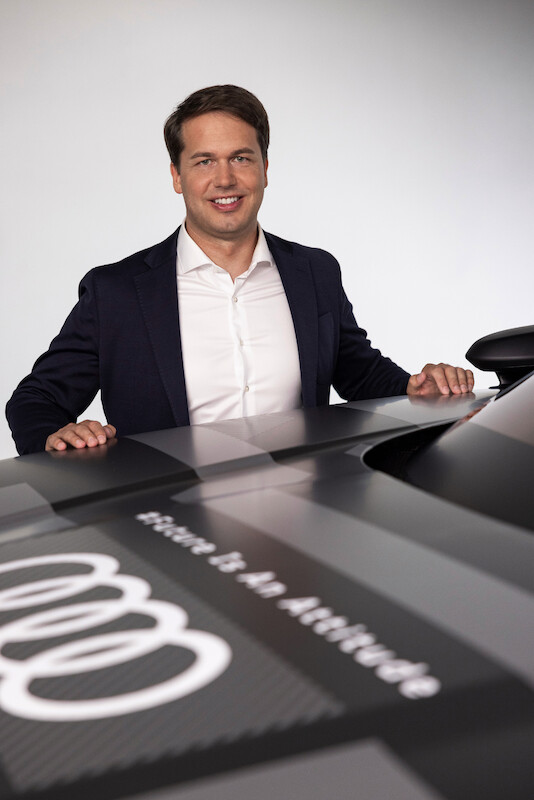 Audi wkracza do Formuły 1