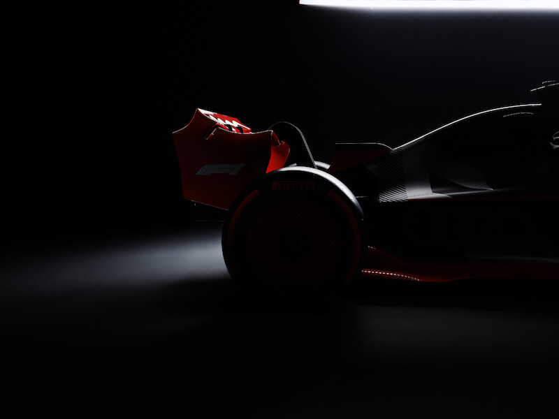 Audi wkracza do Formuły 1