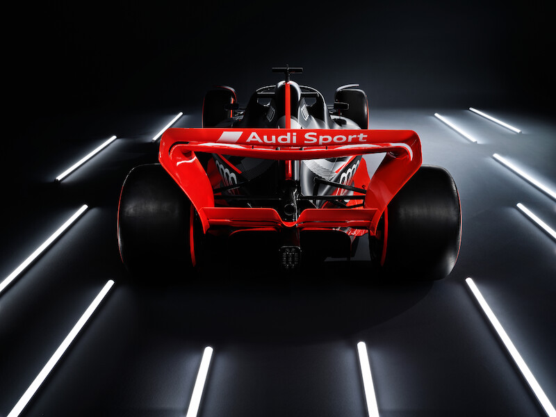 Audi wkracza do Formuły 1
