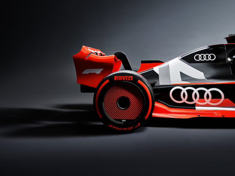 Audi wkracza do Formuły 1