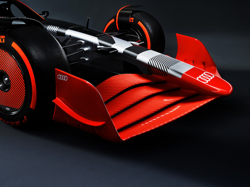 Audi wkracza do Formuły 1