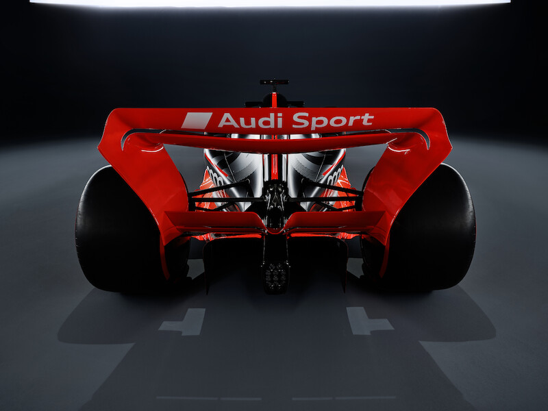 Audi wkracza do Formuły 1