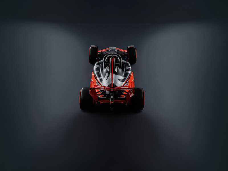 Audi wkracza do Formuły 1