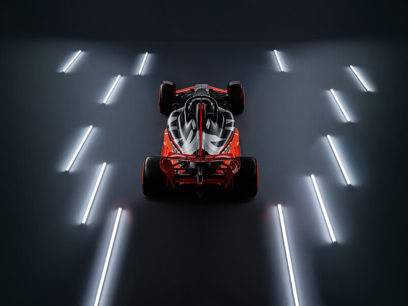 Audi wkracza do Formuły 1