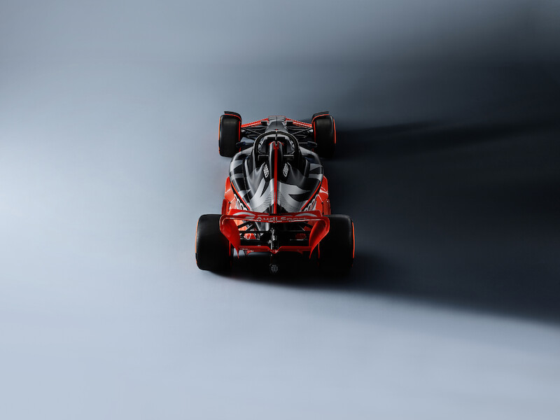 Audi wkracza do Formuły 1