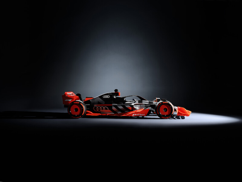 Audi wkracza do Formuły 1