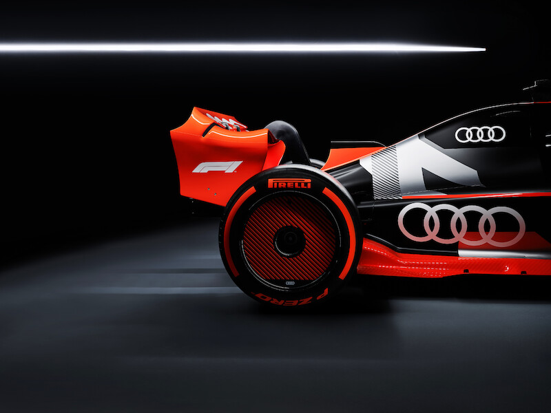 Audi wkracza do Formuły 1