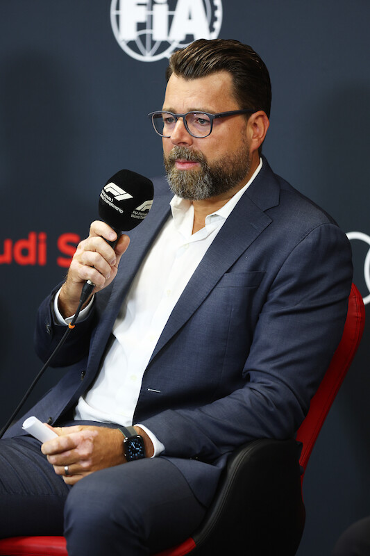 Audi wkracza do Formuły 1