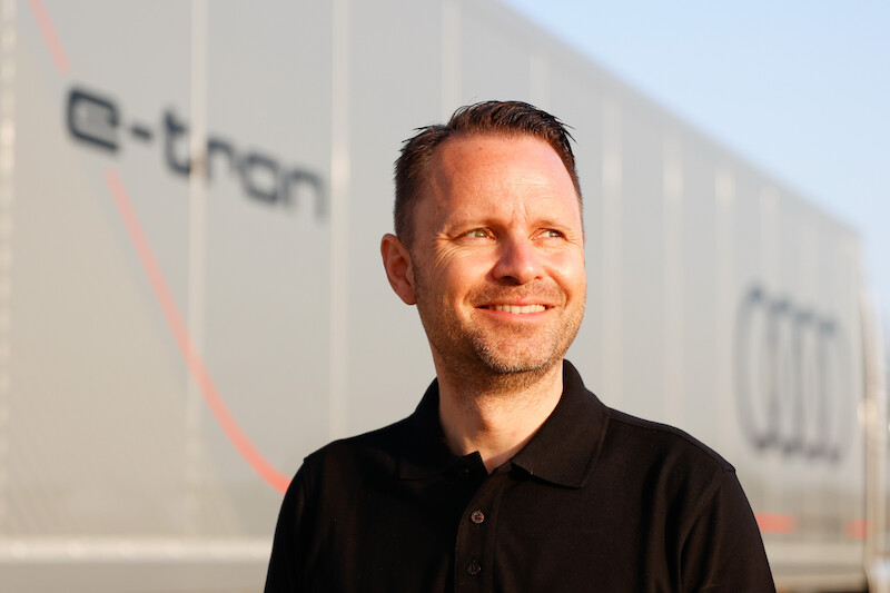 Audi RS Q e-tron E2: lżejsze, bardziej aerodynamiczne i jeszcze bardziej wydajne