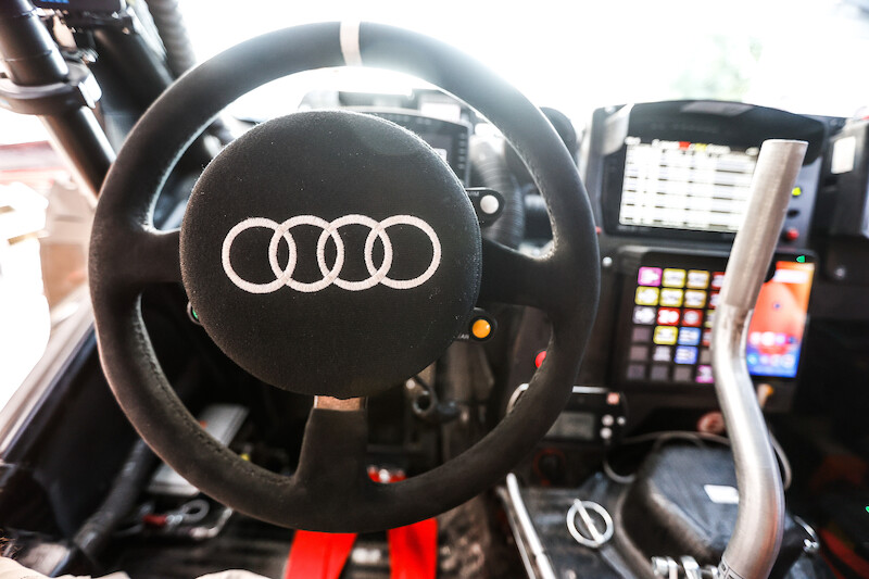 Audi RS Q e-tron E2: lżejsze, bardziej aerodynamiczne i jeszcze bardziej wydajne