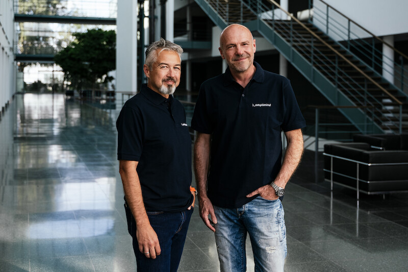 amplimind: joint venture Audi i Lufthansa Industry Solutions
