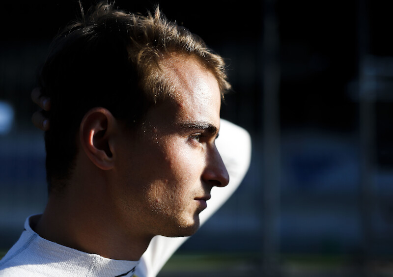 Audi: "Nico Müller - bardzo dziękujemy i życzymy dalszych sukcesów!"