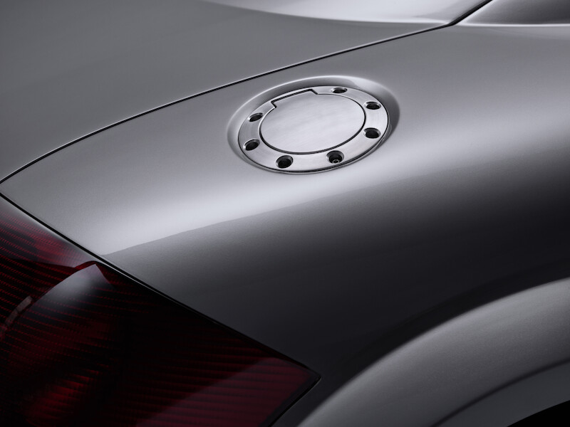 Audi TT RS Coupé iconic edition