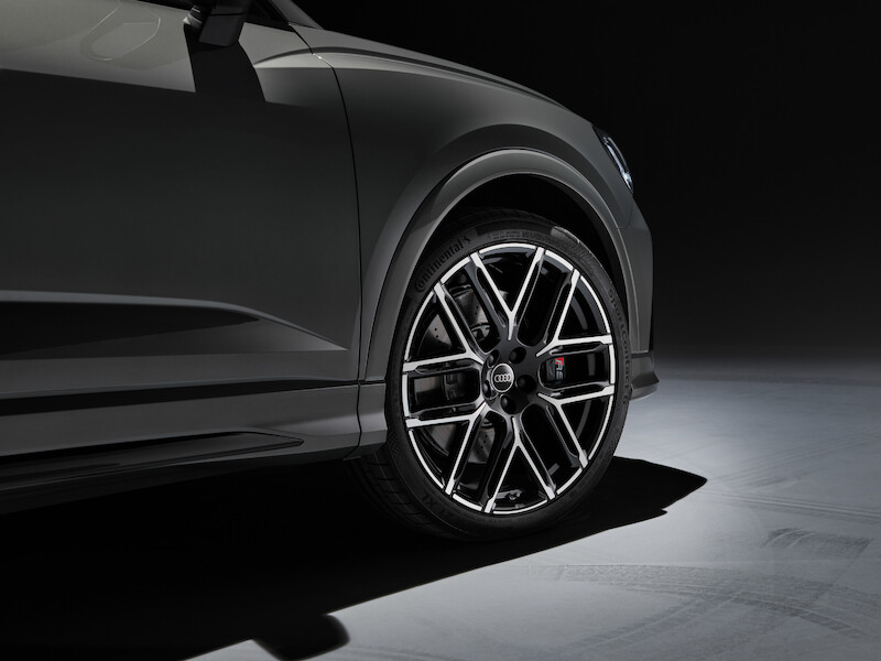 Ekskluzywny pakiet na dziesiąte urodziny: Audi RS Q3 edition 10 years