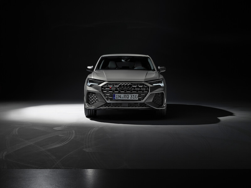 Ekskluzywny pakiet na dziesiąte urodziny: Audi RS Q3 edition 10 years