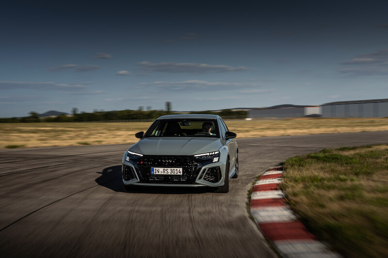 Audi RS 3 performance edition