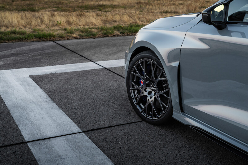 Sztuka na najwyższym poziomie: Audi RS 3 performance edition