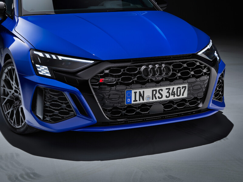 Sztuka na najwyższym poziomie: Audi RS 3 performance edition