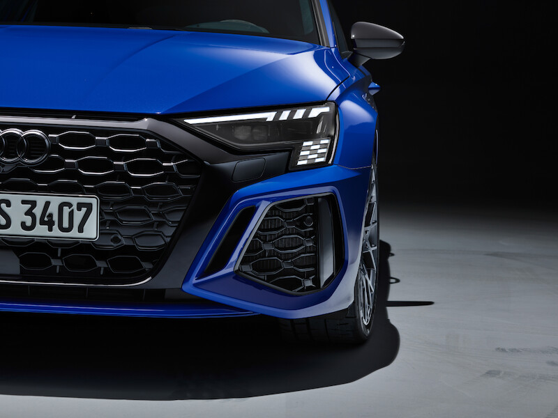 Sztuka na najwyższym poziomie: Audi RS 3 performance edition