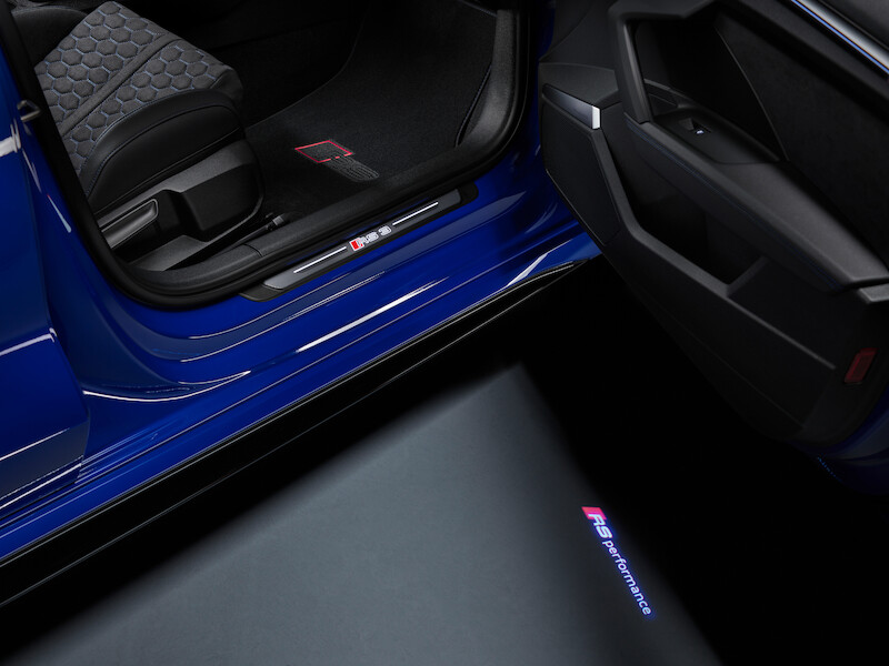 Sztuka na najwyższym poziomie: Audi RS 3 performance edition