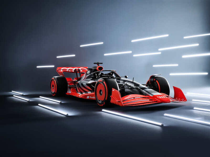 Audi wybiera Saubera jako partnera strategicznego w Formule 1