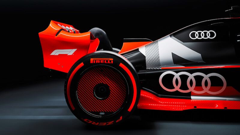 Audi wybiera Saubera jako partnera strategicznego w Formule 1