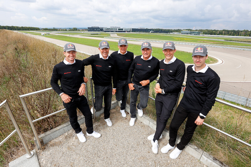 Gruntowne przygotowania kierowców Audi do Rajdu Dakar
