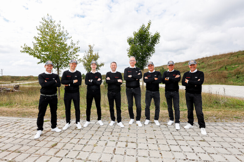 Gruntowne przygotowania kierowców Audi do Rajdu Dakar
