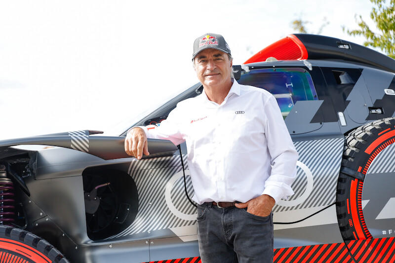 Gruntowne przygotowania kierowców Audi do Rajdu Dakar