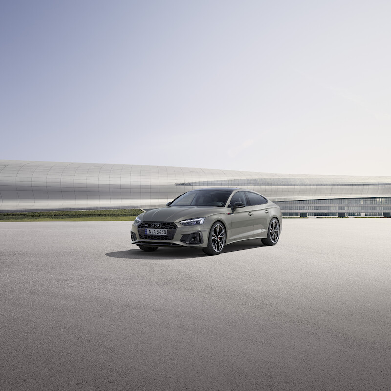 Pakiety stylistyczne competition dla Audi A4, A5, S4 i S5: jeszcze bardziej sportowy wygląd